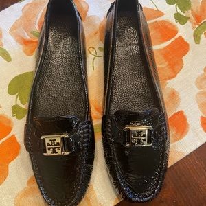 Tory Burch driving loafers